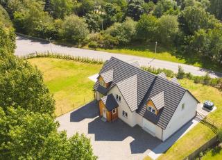 Braeside - Family home in Nethy Bridge - Nethy Bridge - 0