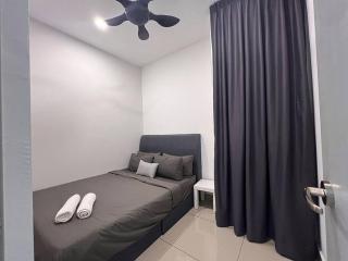 (Mt. Austin) Lavish Suite 3BR2B by Cowidea - Johor Bahru - 4