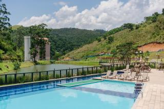 Apto. moderno em condomínio com piscina CME0107 - Petrópolis - 7
