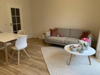 moderne 2-Zimmer-Wohnung mit Terrasse - Tönnhausen - 8