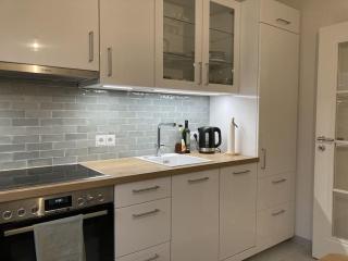 moderne 2-Zimmer-Wohnung mit Terrasse - Tönnhausen - 4