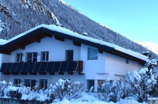Appartement Aqua - Längenfeld - 7