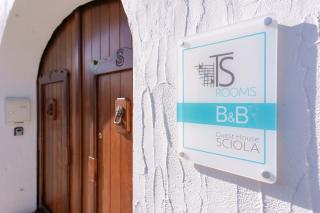 Guest House Sciola - TS ROOMS B&B - 9