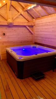 Le Chalet de Castille - chalet pyrénéen grand confort - spa - Beaucens - 3