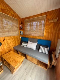 Espacio Namakai, cozy tiny house, minimalism in a magic place - 0