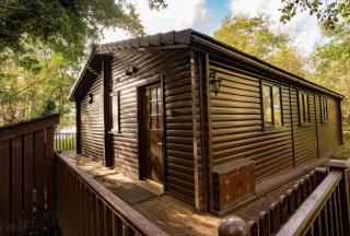 Egret Lodge with Hot-tub - 4