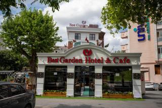 BEST GARDEN HOTEL - Istanbul - 9