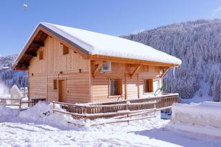 Bright & elegant stand alone chalet - 8 ppl - Vois Le Mont - 3