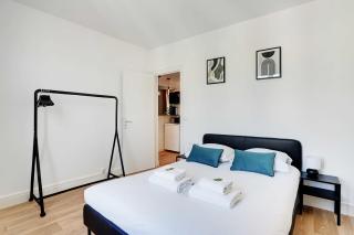 Modern apartment - 2BR-4P - Sacré-Cœur - París - 5