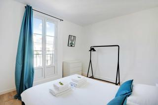 Modern apartment - 2BR-4P - Sacré-Cœur - 3