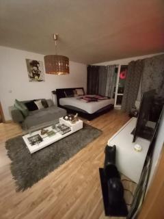 Tolle private 2-Zimmer Wohnung im Szene Bezirk Berlin-Friedrichshain - Berlino - 1