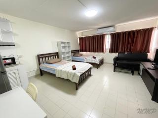 Popular The best muangthongthani 日常房间公寓 - Ban Bang Phang - 8