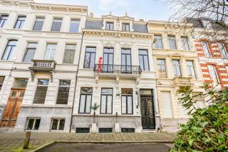 Museum Garden View Apartment Antwerp South - Antwerpen - 6