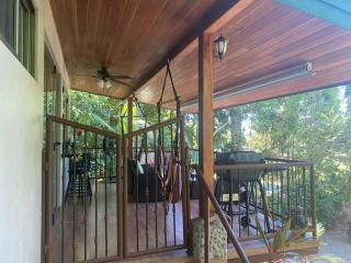 Casita Colibri–Mile to the Beach–Cable&Fiber Wifi! - Uvita - 4