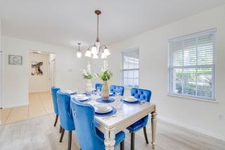 about 6 Mi to Disney Kissimmee Vacation Villa with Pool - Kissimmee - 1
