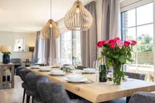 Reethuis-am-Dorfteich-Ferienhaus-George - Wenningstedt - 5