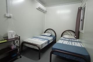 KW Caravan Park & Cabin Stay - Kampong Parit Tengah - 2