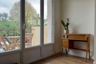 Le tropical - T2 42m2 - centre ville - parking - Montauban - 3