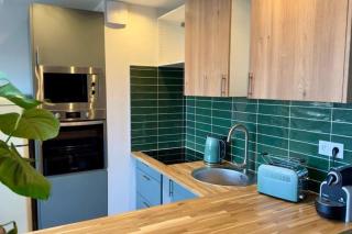 Le tropical - T2 42m2 - centre ville - parking - Montauban - 7