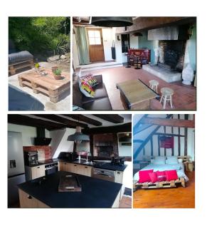 La Dent de Croiacus - Gîte 4 personnes proche de Chambord - 7