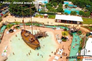 Piazza diRoma OFICIAL com acesso ao ACQUA PARK VULÇÃO ATÉ 5 PESSOAS 1 - Caldas Novas - 4
