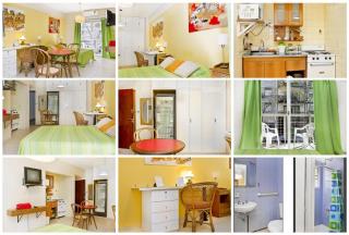 Studio zona Alto Palermo - Buenos Aires - 3