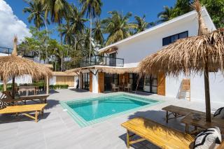 Manao Pool Villa 45 - 5 Mins Walk To The Beach - 3
