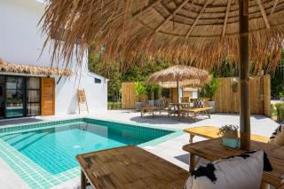 Manao Pool Villa 45 - 5 Mins Walk To The Beach - 2