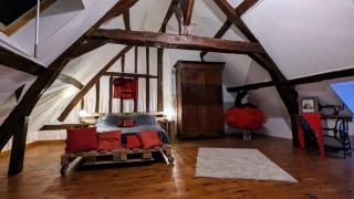 La Dent de Croiacus - Gîte 4 personnes proche de Chambord - 5