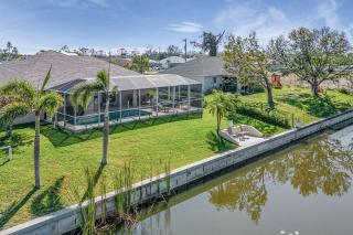 Sunset Villa - Cape Coral - 1