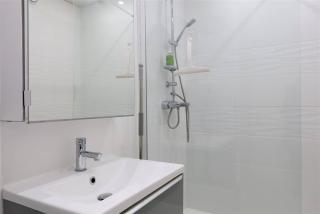 Bel appartement rénové VUE MER au port de de PERROS-GUIREC Ref 841 - Perros-Guirec - 8