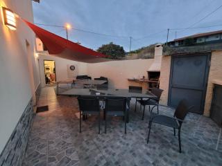 Maison avec vue exceptionnelle sur l'océan - 5 mn du centre ville - Santa Cruz - 7