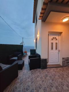 Maison avec vue exceptionnelle sur l'océan - 5 mn du centre ville - Santa Cruz - 3