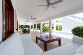 Huge 8-Bedroom Beach Villa with Private Pool - Los Corales Villas Punta Cana - Punta Cana - 1
