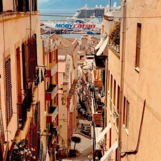 Panorama di mare suite via Cima Cagliari Centro - Cagliari - 4