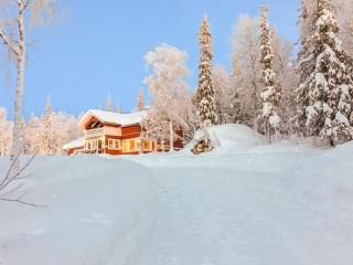 Holiday Home Pallaksen valkkorinne by Interhome - Raattama - 9