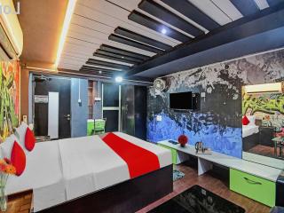 Hotel O Greenmoods - Chandaka - 7