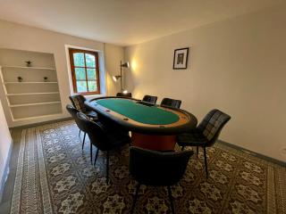 villa festive HOMAZING piscine privée 2h de Paris - Choué - 7