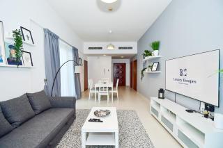 Luxury Escapes - Stylish 1BR Apartment - Close to Metro in Dubai Marina - Cascade Tower - Dubai - 6