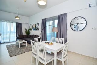 Luxury Escapes - Stylish 1BR Apartment - Close to Metro in Dubai Marina - Cascade Tower - Dubai - 8