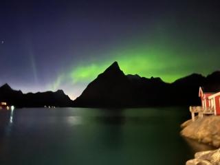 Lofoten suite apartments - Rostad Retro Rorbuer - 0