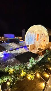 Chalet Le Havre DU SOTRÈ Sauna et SPA - Gérardmer - 1