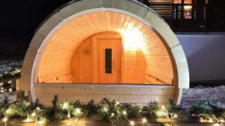 Chalet Le Havre DU SOTRÈ Sauna et SPA - Gérardmer - 4