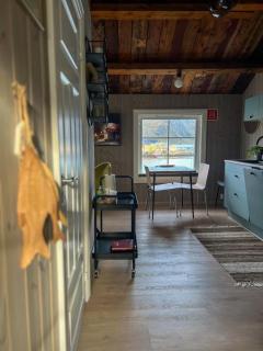 Lofoten suite apartments - Rostad Retro Rorbuer - Reine - 6
