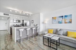 Beautiful Water & Park Views, Remodeled, WFH Office - Miami - 2