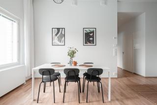 2BR Apartment with Sauna & Balcony at Tammela Stadium - Hosted by 2ndhomes - Tampere - 4