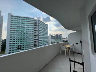Cozy 1-bedroom condo unit for rent in Quezon City - Manila - 5
