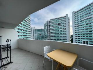Cozy 1-bedroom condo unit for rent in Quezon City - Manila - 4