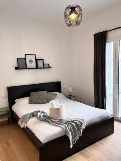 100 sqm terrace, close to the old town & shopping area & harbour - Bari - 5