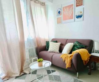 Cozy 1-bedroom condo unit for rent in Quezon City - Manila - 3